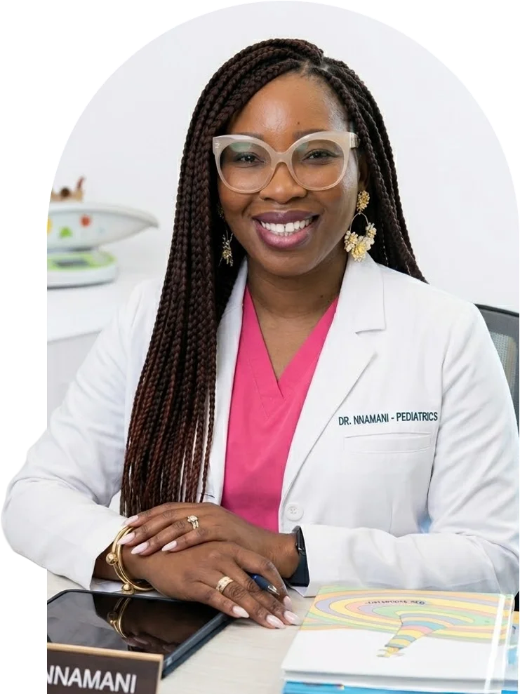 Dr. Amaka Nnamani